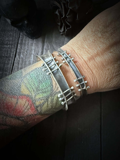 Pulsera Industrial